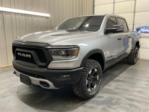 2023 RAM 1500 Rebel