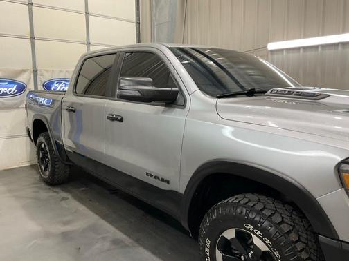 2023 RAM 1500 Rebel