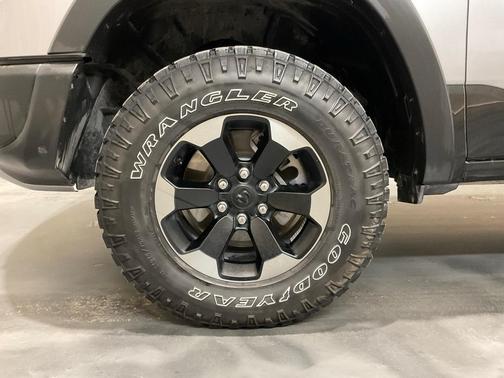 2023 RAM 1500 Rebel