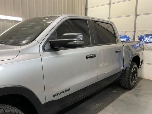 2023 RAM 1500 Rebel