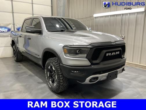 2023 RAM 1500 Rebel