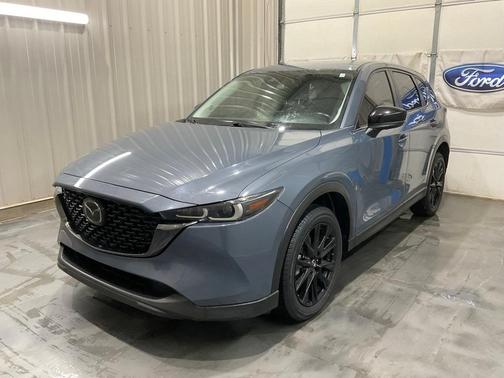 2023 Mazda CX-5 2.5 S Carbon Edition