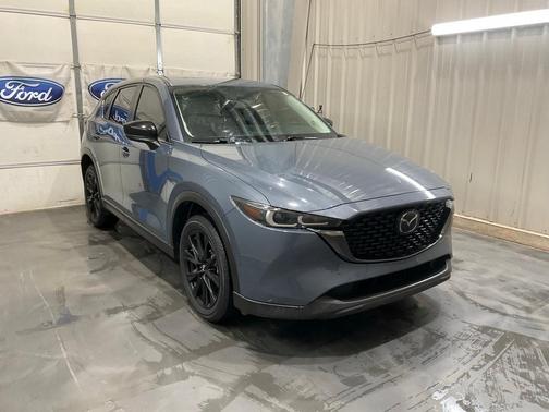 2023 Mazda CX-5 2.5 S Carbon Edition