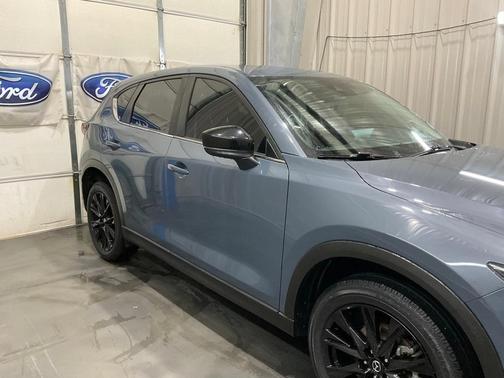 2023 Mazda CX-5 2.5 S Carbon Edition
