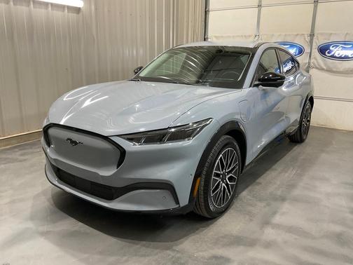 2024 Ford Mustang Mach-E Premium