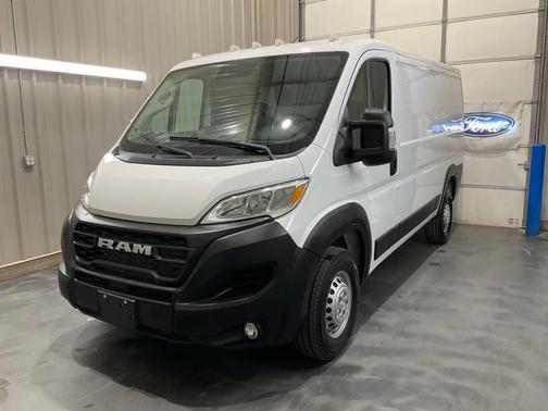 2024 RAM ProMaster 3500 Low Roof