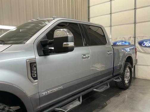 2022 Ford F-350 Lariat Super Duty