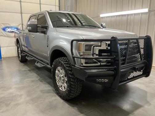 2022 Ford F-350 Lariat Super Duty