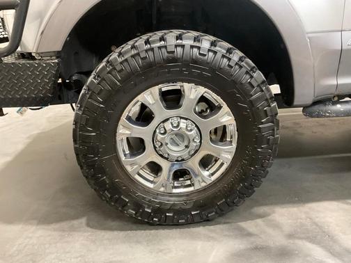 2022 Ford F-350 Lariat Super Duty