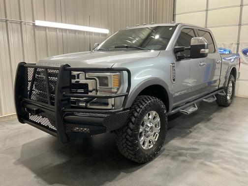 2022 Ford F-350 Lariat Super Duty