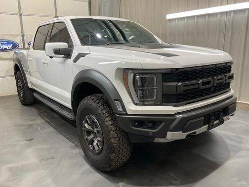 2021 Ford F-150 Raptor