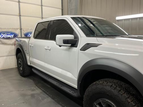 2021 Ford F-150 Raptor