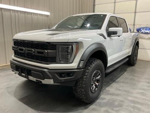 2021 Ford F-150 Raptor