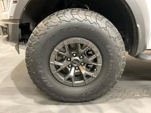 2021 Ford F-150 Raptor