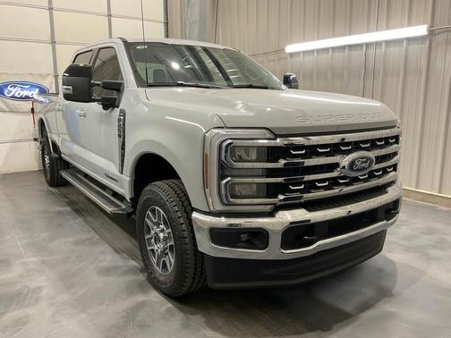 2026 Ford F-250 Lariat