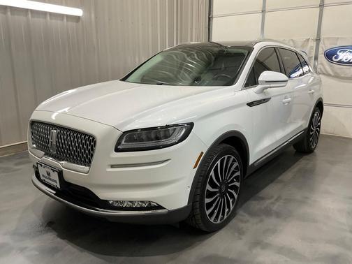 2021 Lincoln Nautilus Black Label