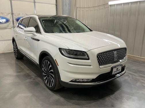 2021 Lincoln Nautilus Black Label
