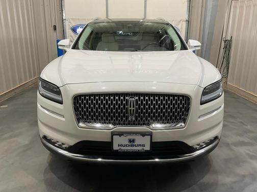 2021 Lincoln Nautilus Black Label