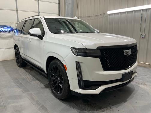 2022 Cadillac Escalade Sport Platinum