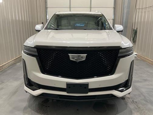 2022 Cadillac Escalade Sport Platinum