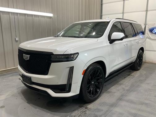 2022 Cadillac Escalade Sport Platinum