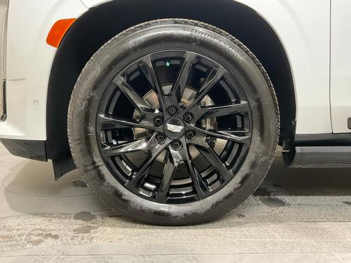 2022 Cadillac Escalade Sport Platinum
