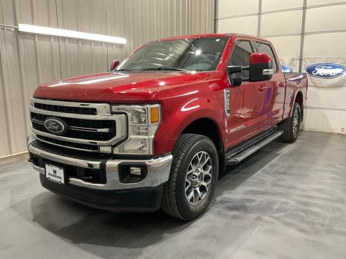 2021 Ford F-250 Lariat