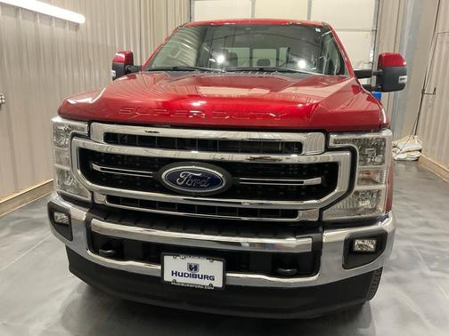 2021 Ford F-250 Lariat