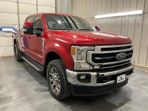 2021 Ford F-250 Lariat