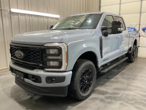 2026 Ford F-250 Lariat