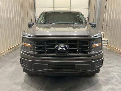 Gray Metallic 2024 Ford F-150 XL