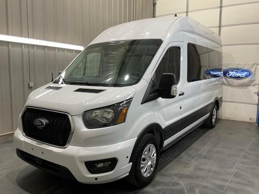 2025 Ford Transit-350 XLT