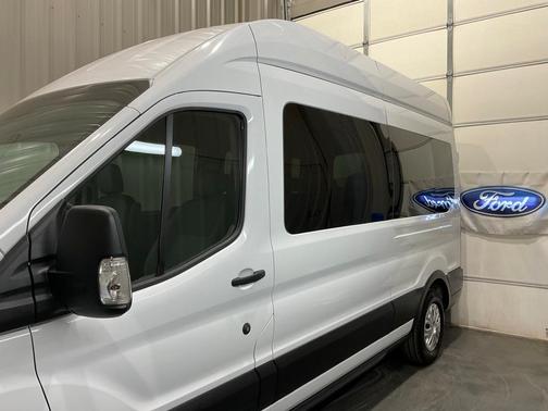 2025 Ford Transit-350 XLT