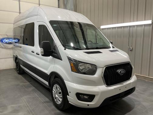 2025 Ford Transit-350 XLT