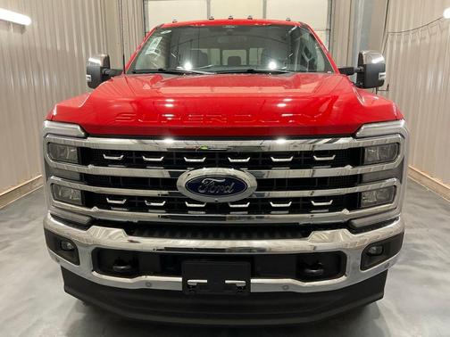 2025 Ford F-250 Lariat