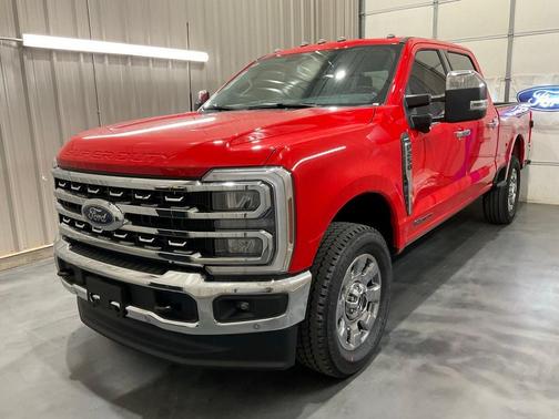 2025 Ford F-250 Lariat
