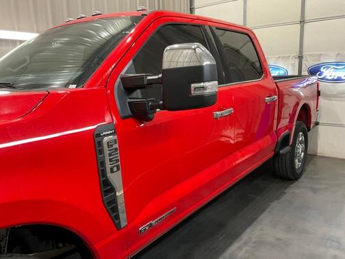 2025 Ford F-250 Lariat
