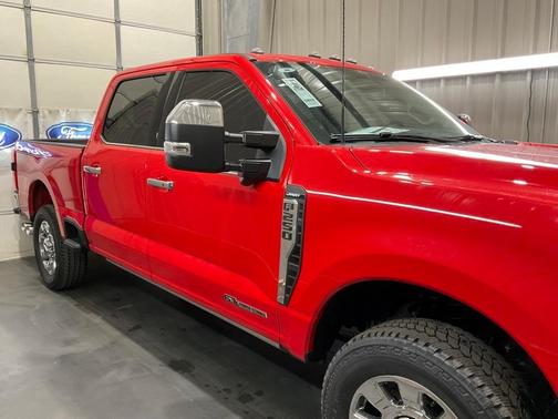 2025 Ford F-250 Lariat
