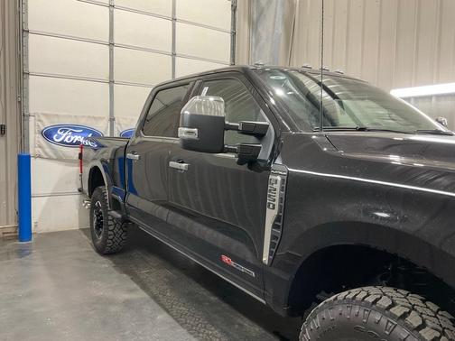 2026 Ford F-250 Platinum