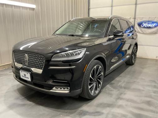 2021 Lincoln Aviator Reserve RWD