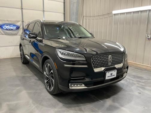 2021 Lincoln Aviator Reserve RWD