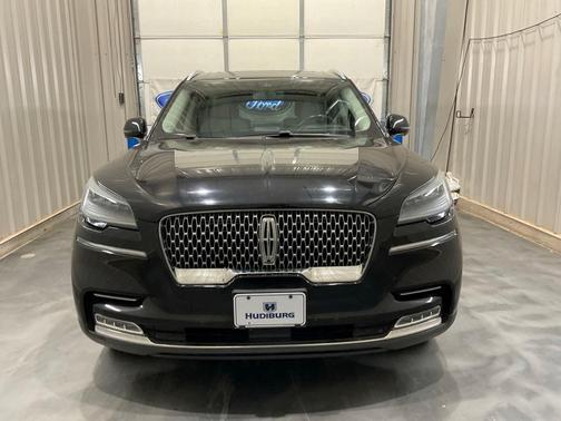 2021 Lincoln Aviator Reserve RWD