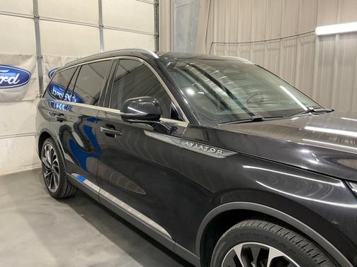 2021 Lincoln Aviator Reserve RWD