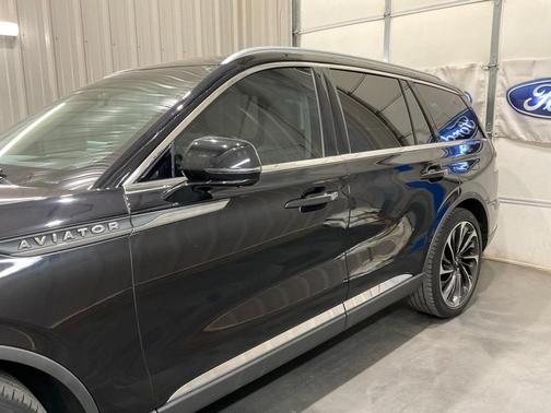 2021 Lincoln Aviator Reserve RWD