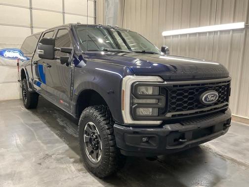 2024 Ford F-350 Lariat Super Duty