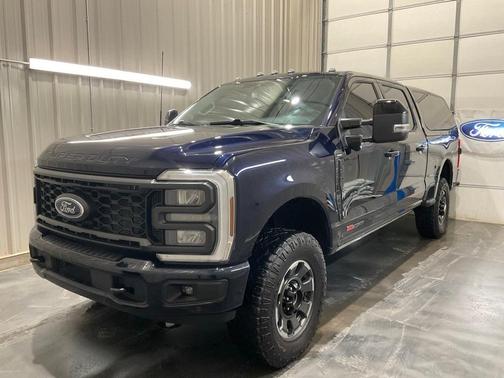 2024 Ford F-350 Lariat Super Duty