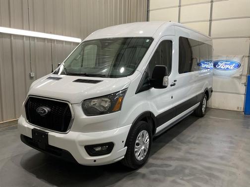 2024 Ford Transit-350 XLT