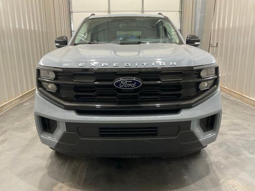 Gray 2026 Ford Expedition Max Active