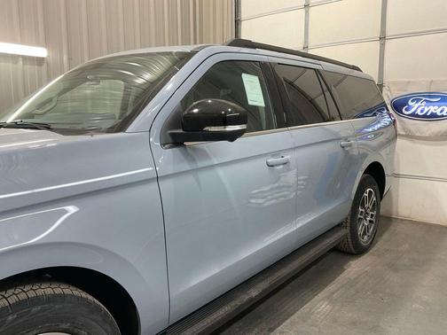 Gray 2026 Ford Expedition Max Active