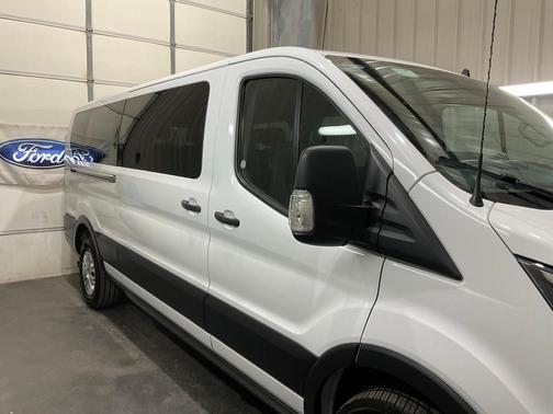 2023 Ford Transit-350 XLT